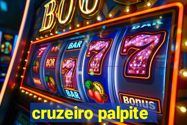 cruzeiro palpite